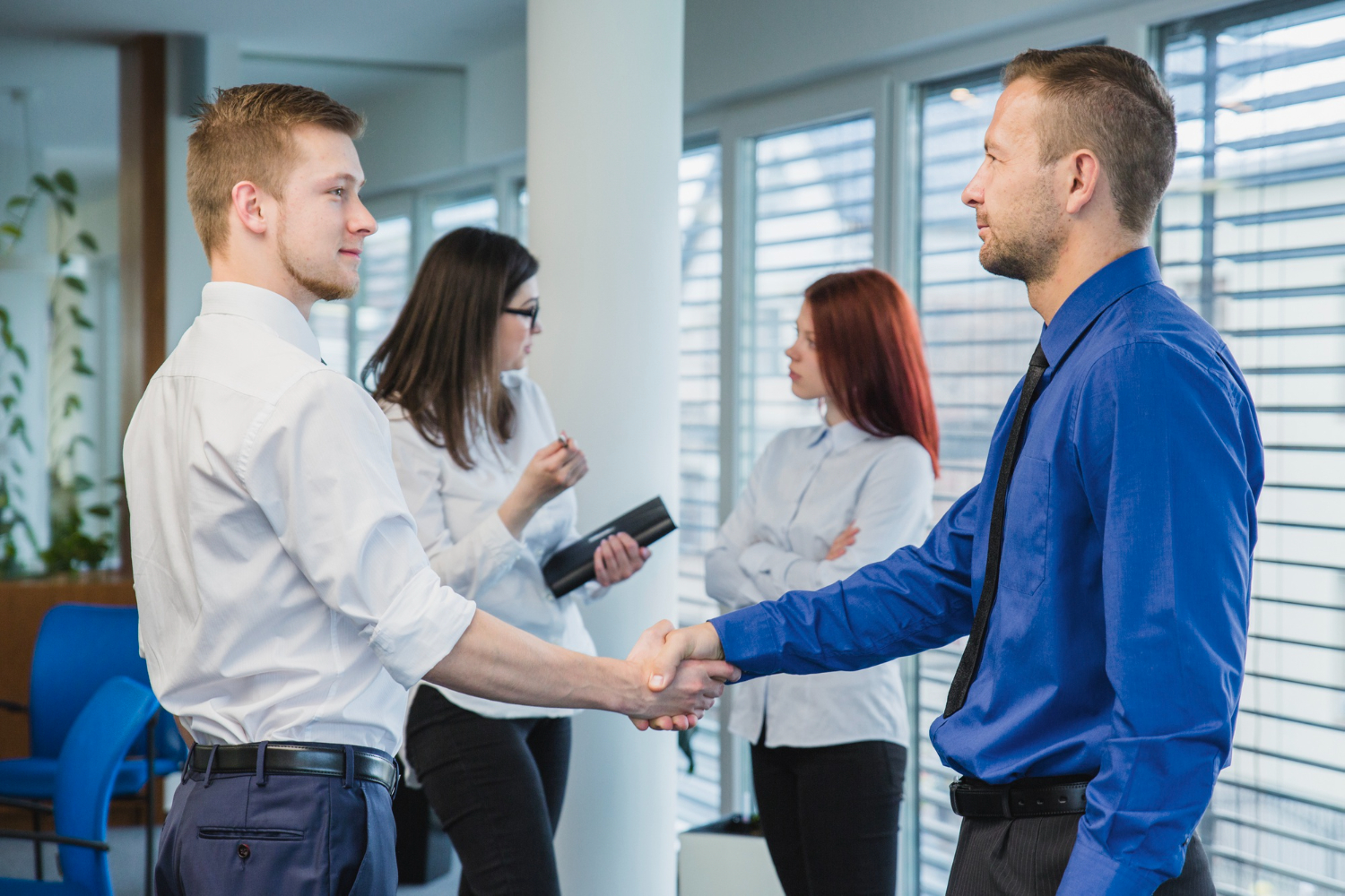 handshake